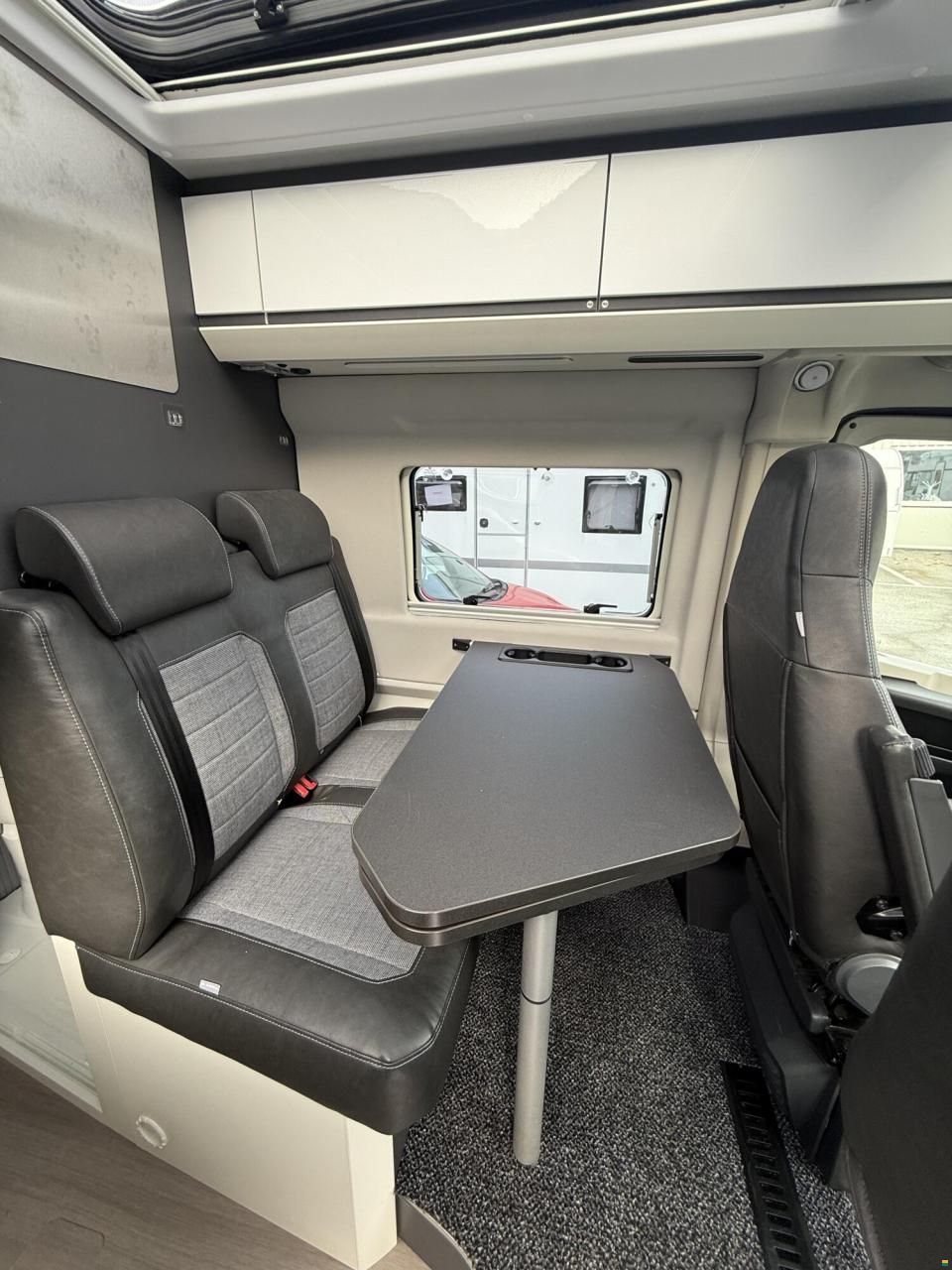 Adria Twin Supreme 640 SLB