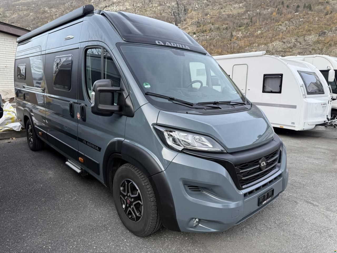 Adria Twin Supreme 640 SLB