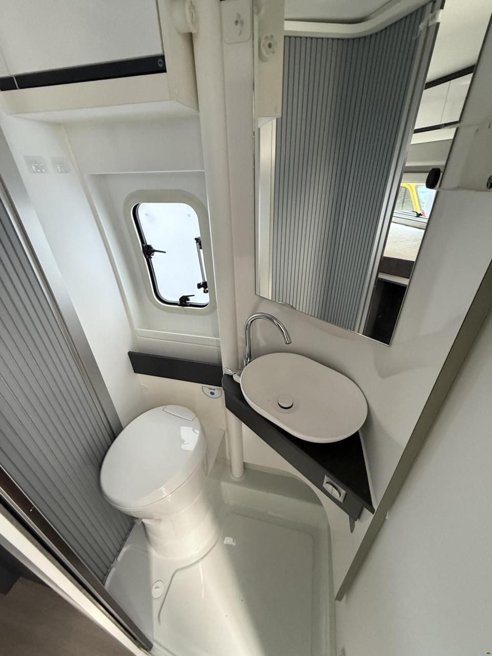 Adria Twin Supreme 640 SLB