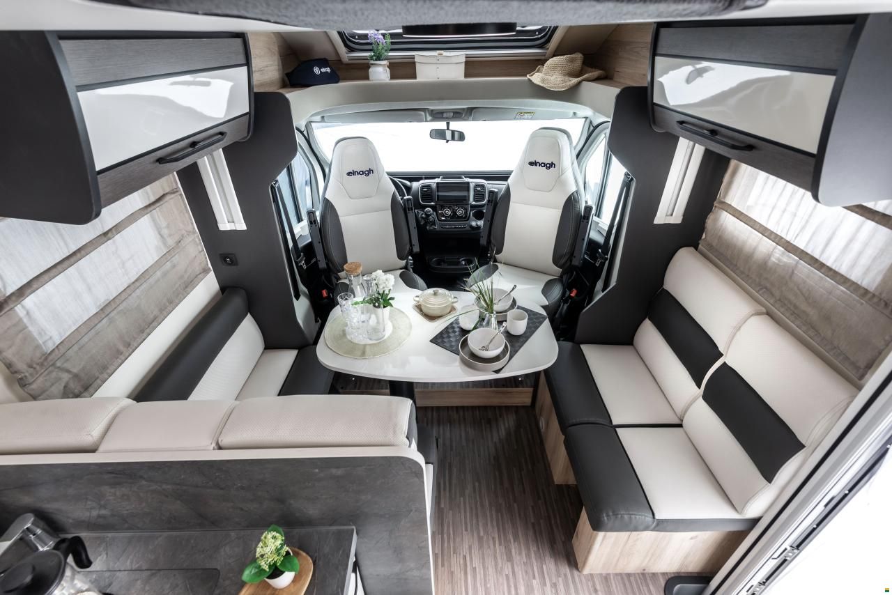 Elnagh T-Loft 529 / 2026