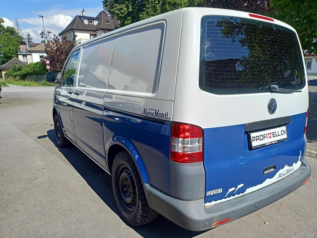 Volkswagen VW T5.1 2.0 TDI 140PS 4X4 SPORT CAMPER