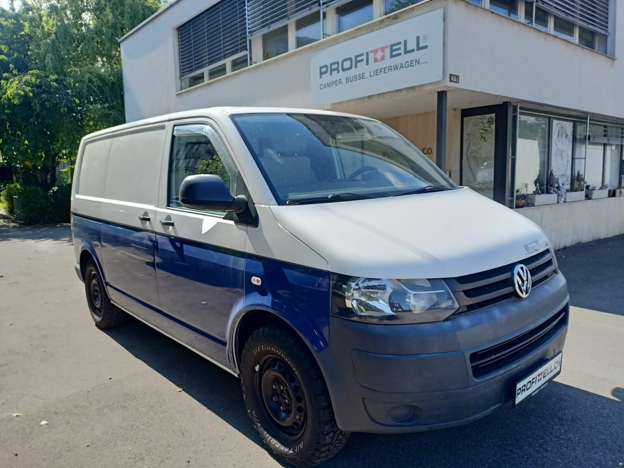 Volkswagen VW T5.1 2.0 TDI 140PS 4X4 SPORT CAMPER