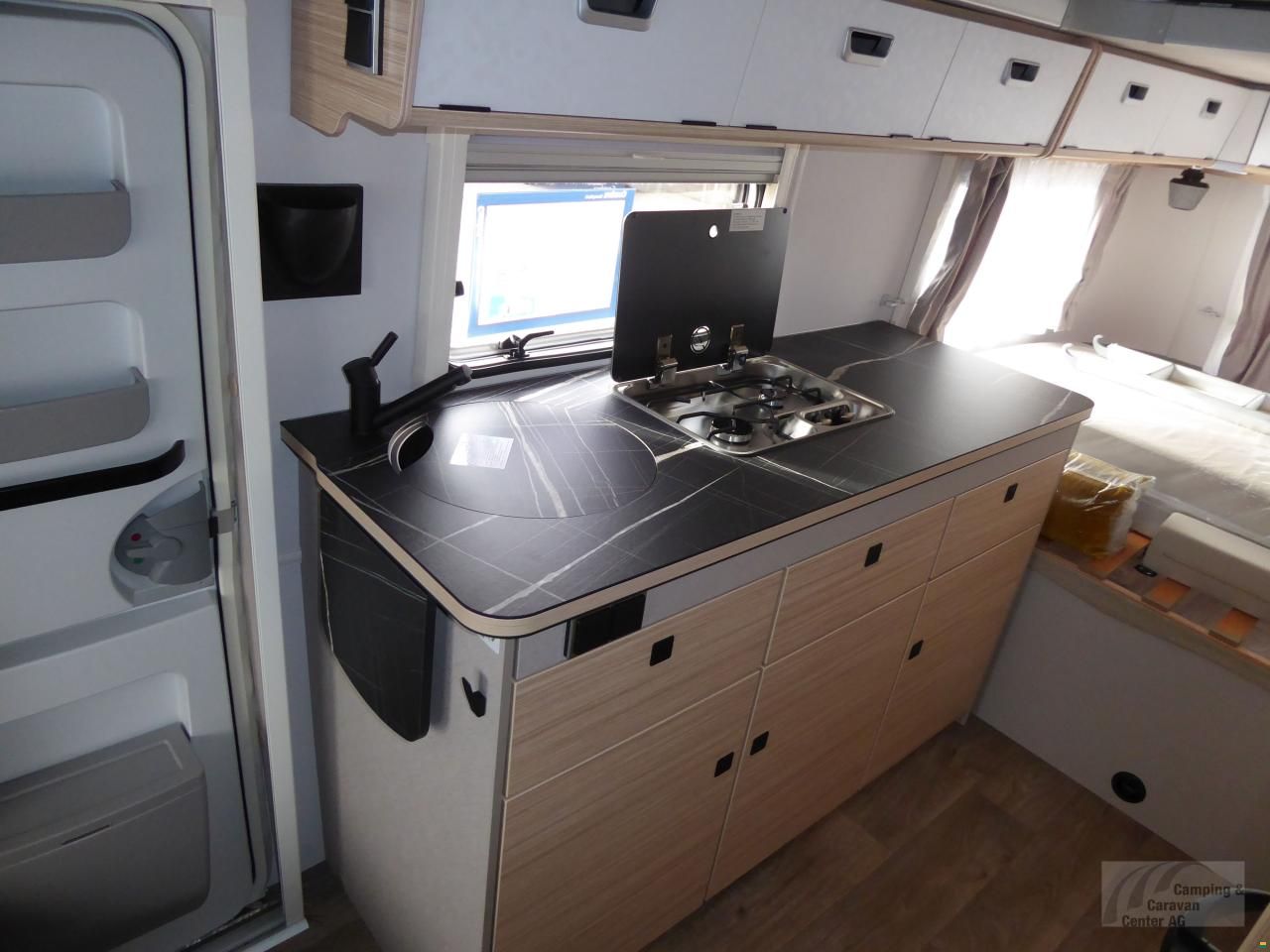 Eriba Touring 630 Edition Urban