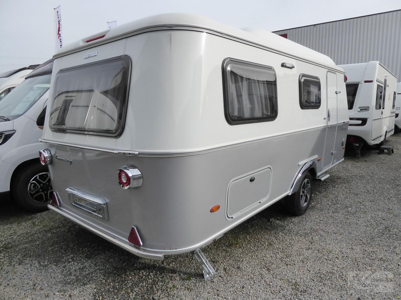 Eriba Touring 630 Edition Urban