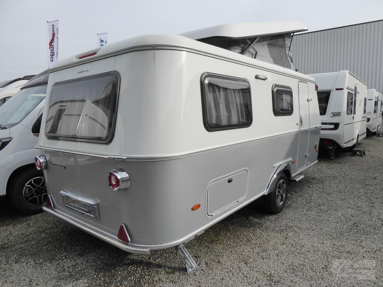 Eriba Touring 630 Edition Urban