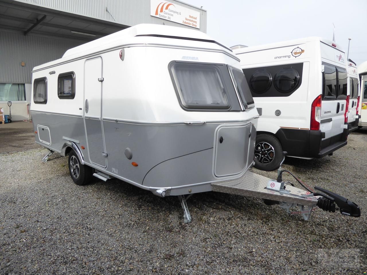 Eriba Touring 630 Edition Urban