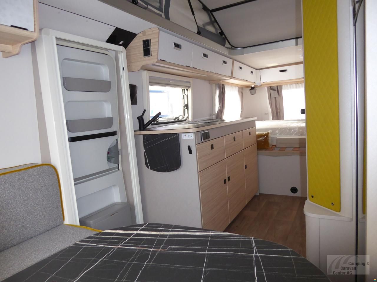 Eriba Touring 630 Edition Urban