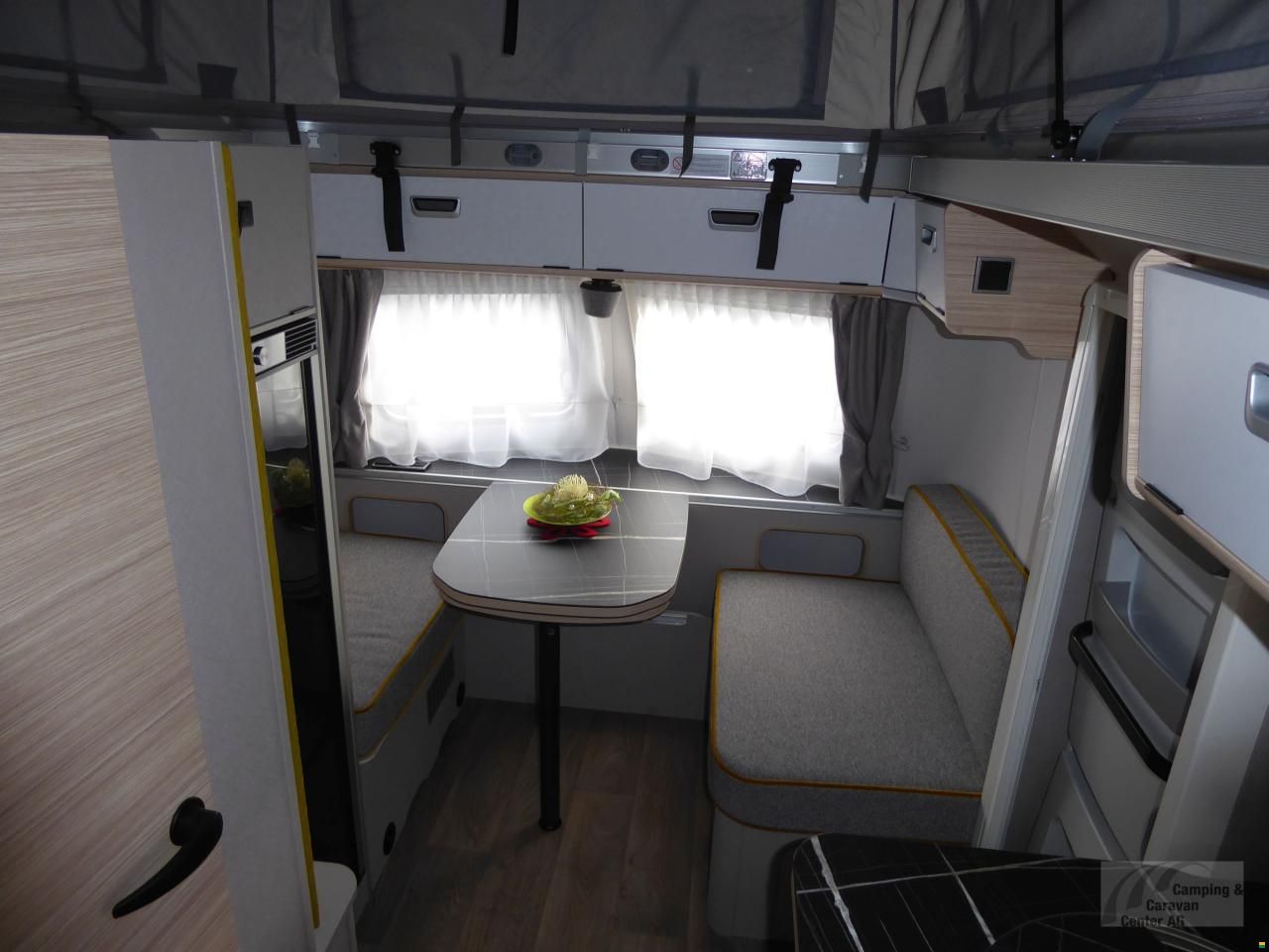 Eriba Touring 630 Edition Urban