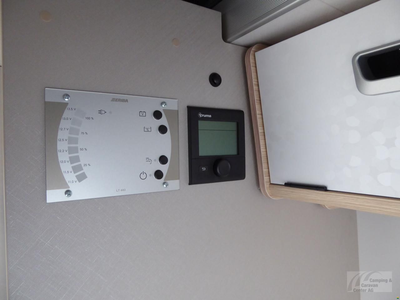 Eriba Touring 630 Edition Urban