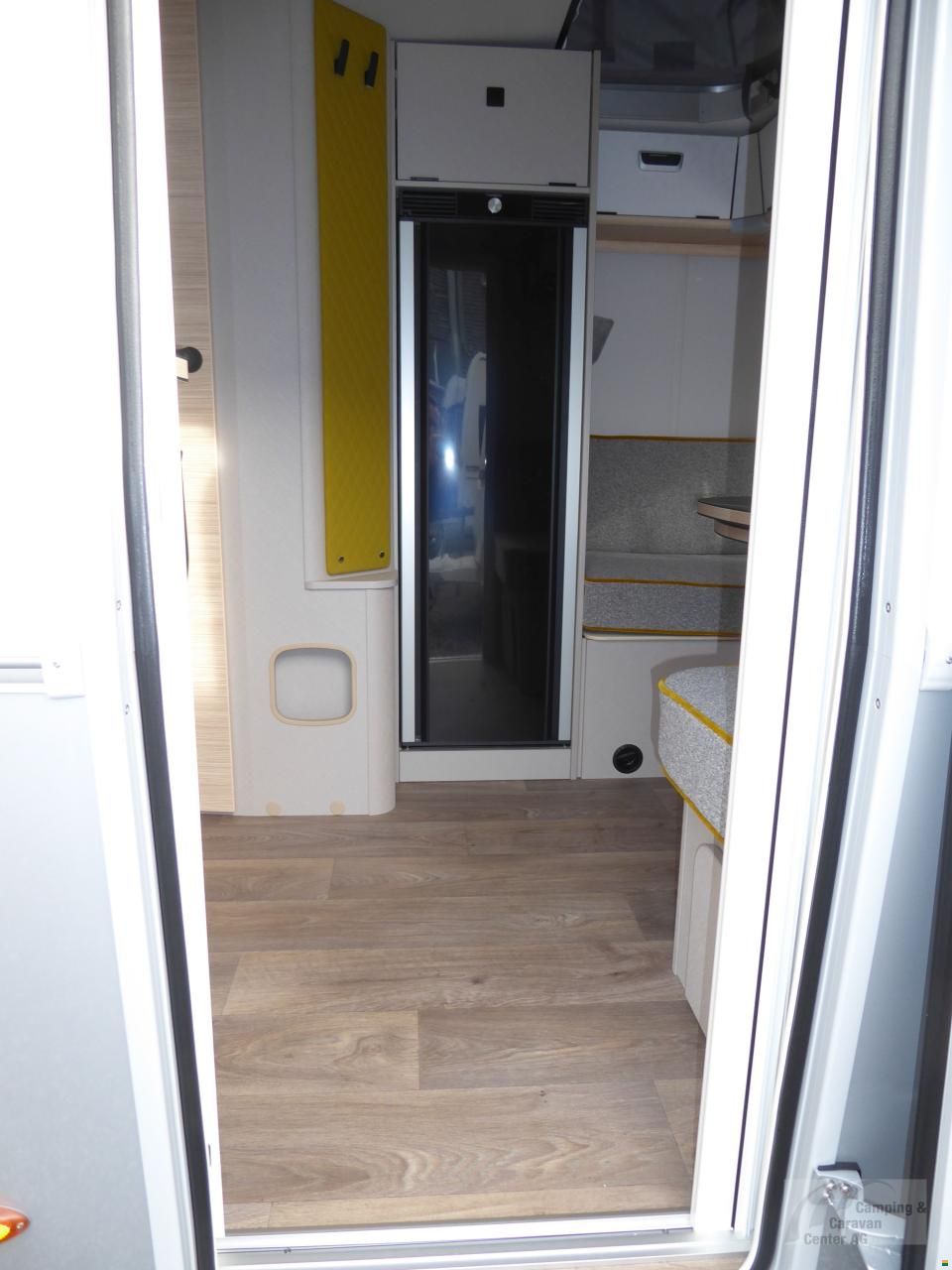 Eriba Touring 630 Edition Urban