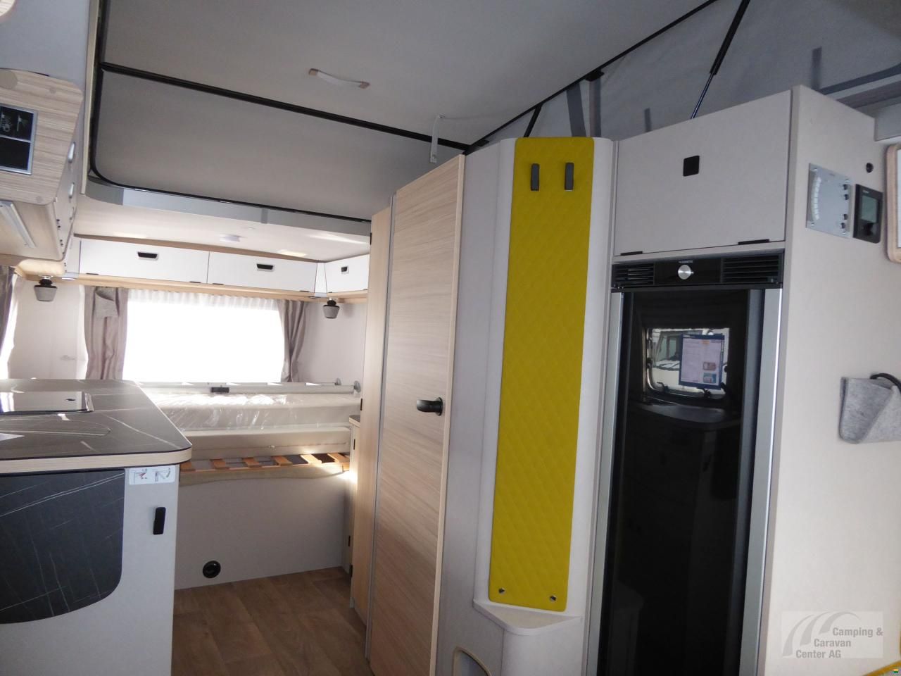 Eriba Touring 630 Edition Urban