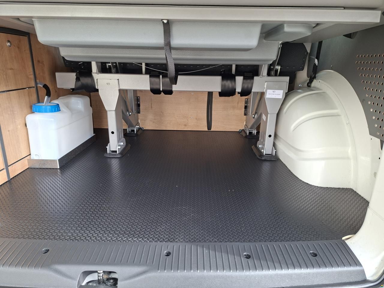 Volkswagen 4X4 MAREMONTI COMFORT CAMPER 5SITZE