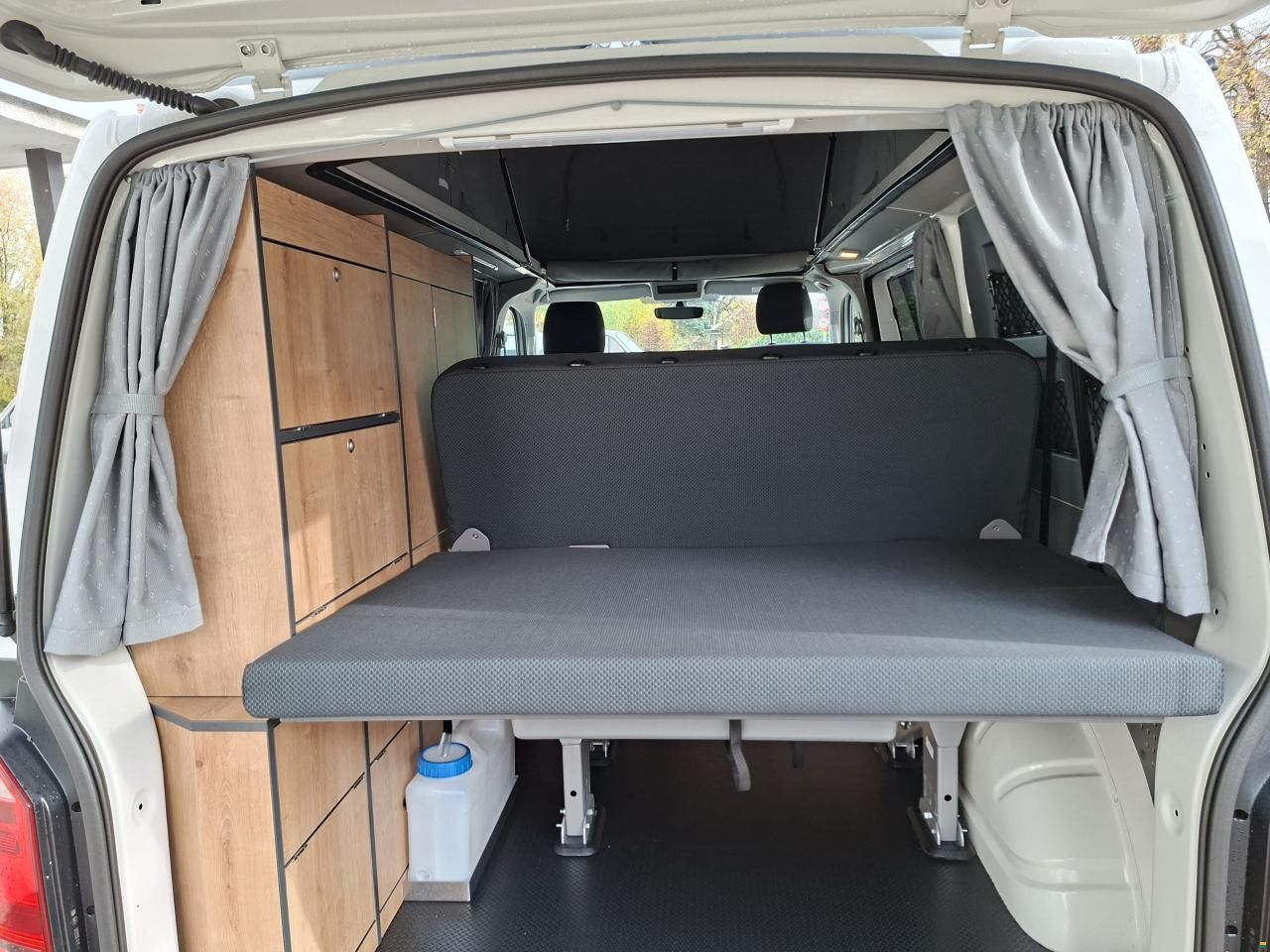 Volkswagen 4X4 MAREMONTI COMFORT CAMPER 5SITZE