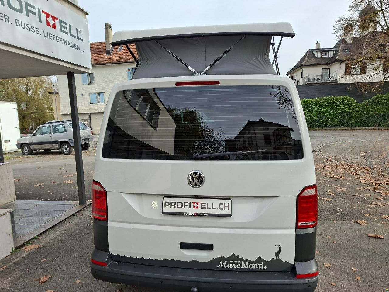 Volkswagen 4X4 MAREMONTI COMFORT CAMPER 5SITZE