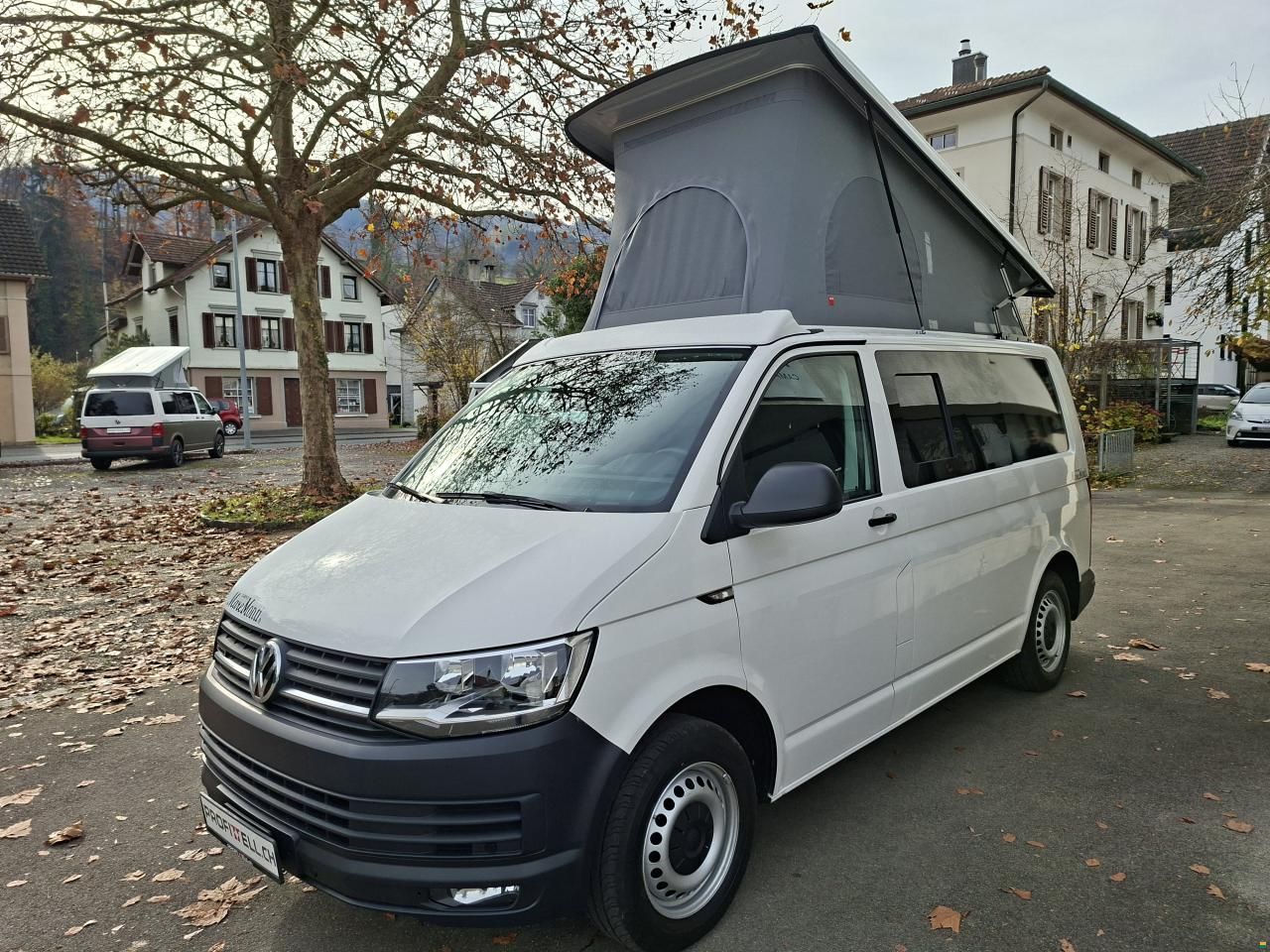 Volkswagen 4X4 MAREMONTI COMFORT CAMPER 5SITZE