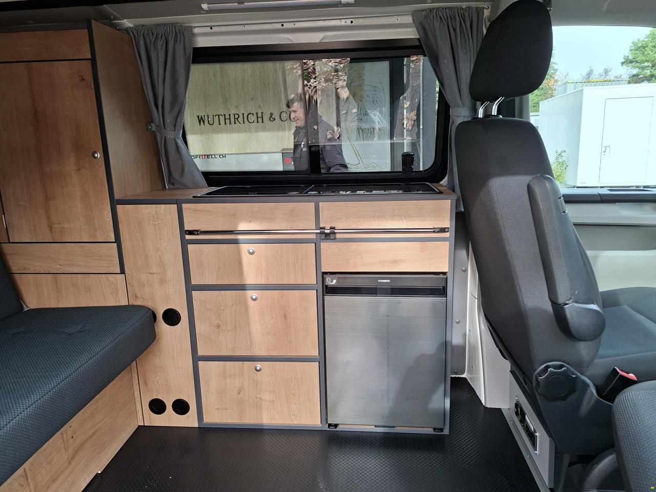 Volkswagen 4X4 MAREMONTI COMFORT CAMPER 5SITZE