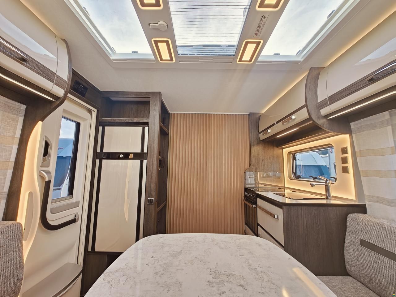 Fendt DIAMANT 560 SD - Klima - Solar - Markise