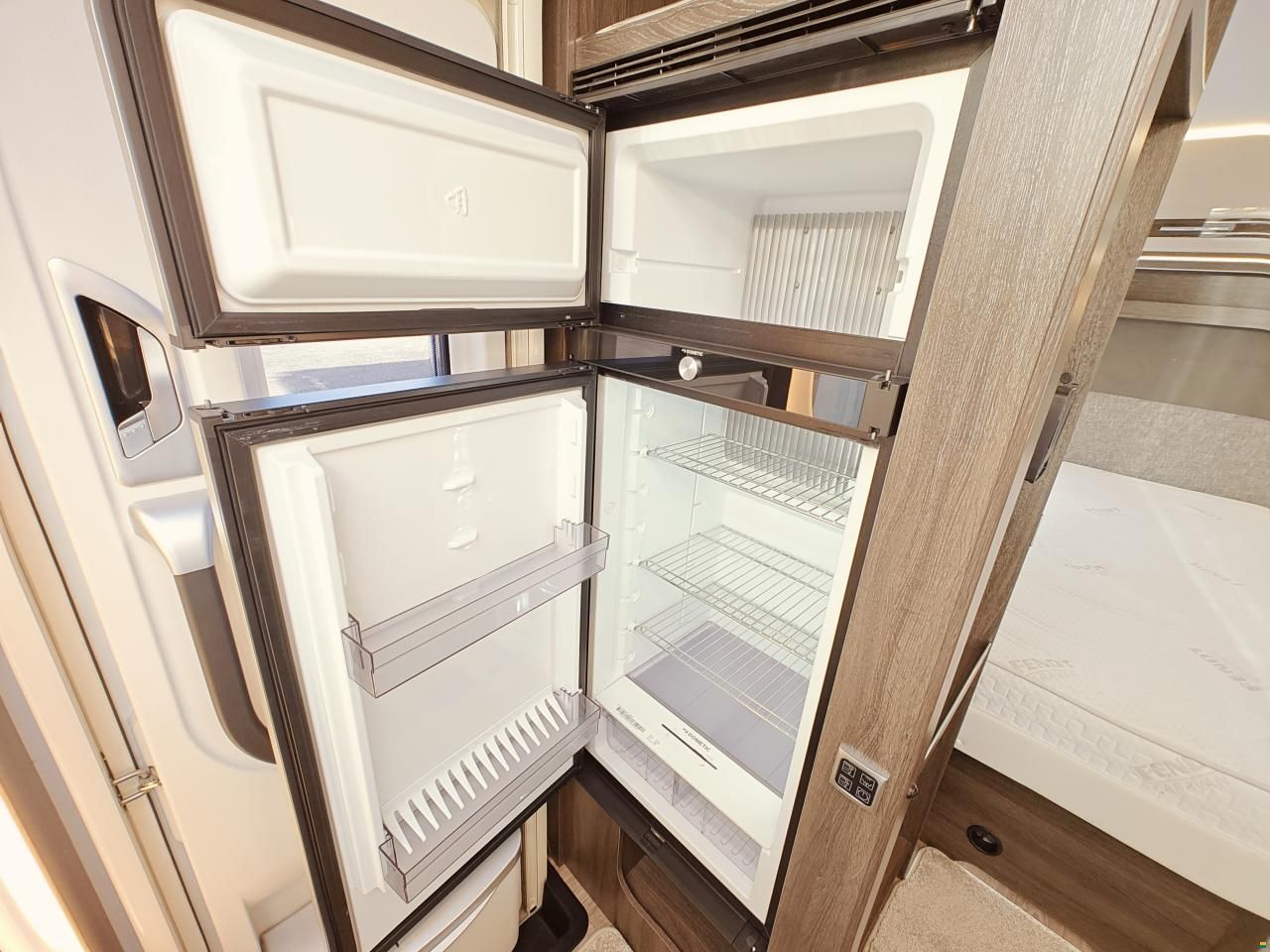 Fendt DIAMANT 560 SD - Klima - Solar - Markise