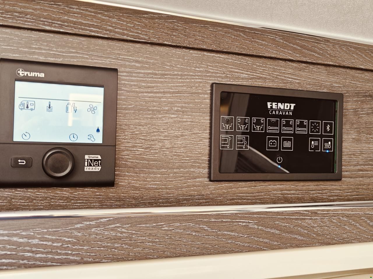 Fendt DIAMANT 560 SD - Klima - Solar - Markise