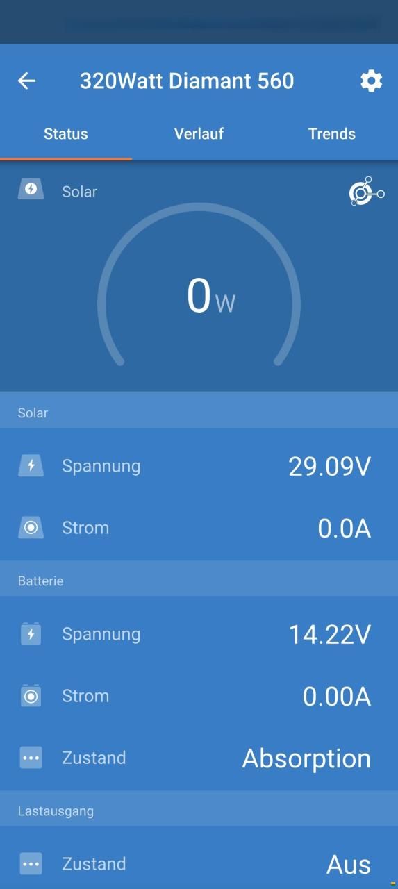 Fendt DIAMANT 560 SD - Klima - Solar - Markise