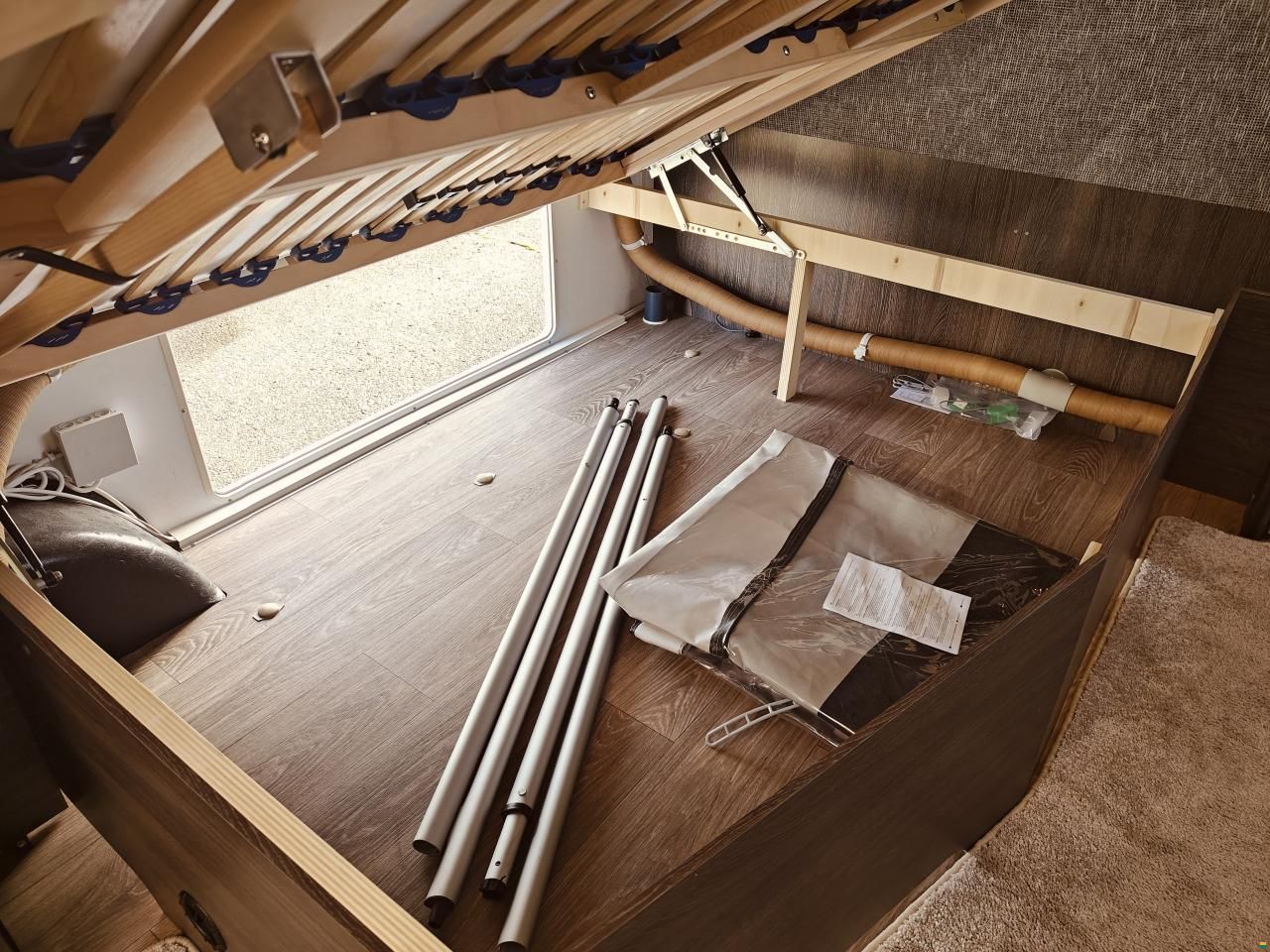 Fendt DIAMANT 560 SD - Klima - Solar - Markise