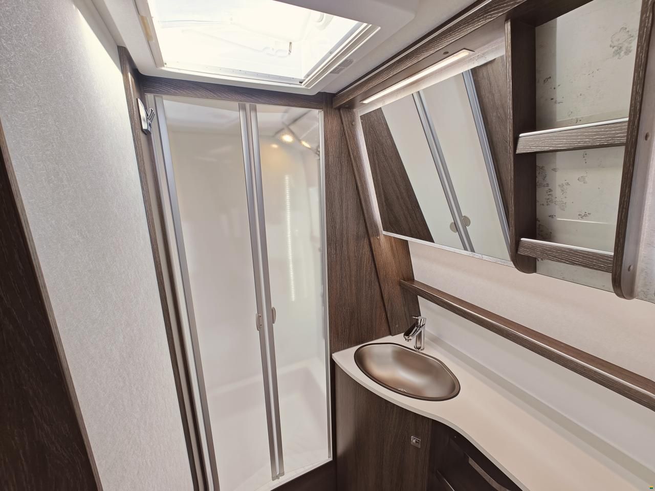 Fendt DIAMANT 560 SD - Klima - Solar - Markise