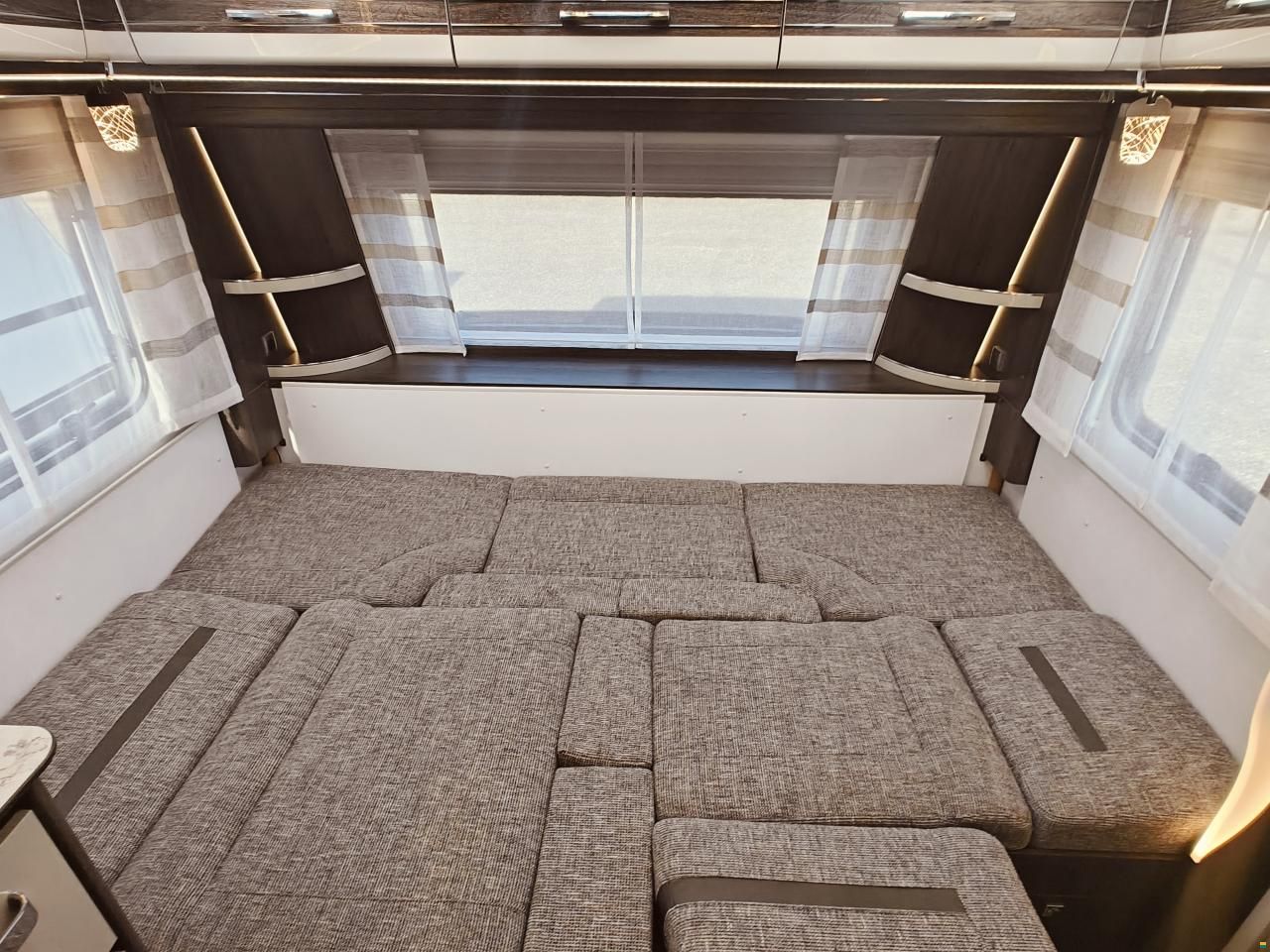 Fendt DIAMANT 560 SD - Klima - Solar - Markise