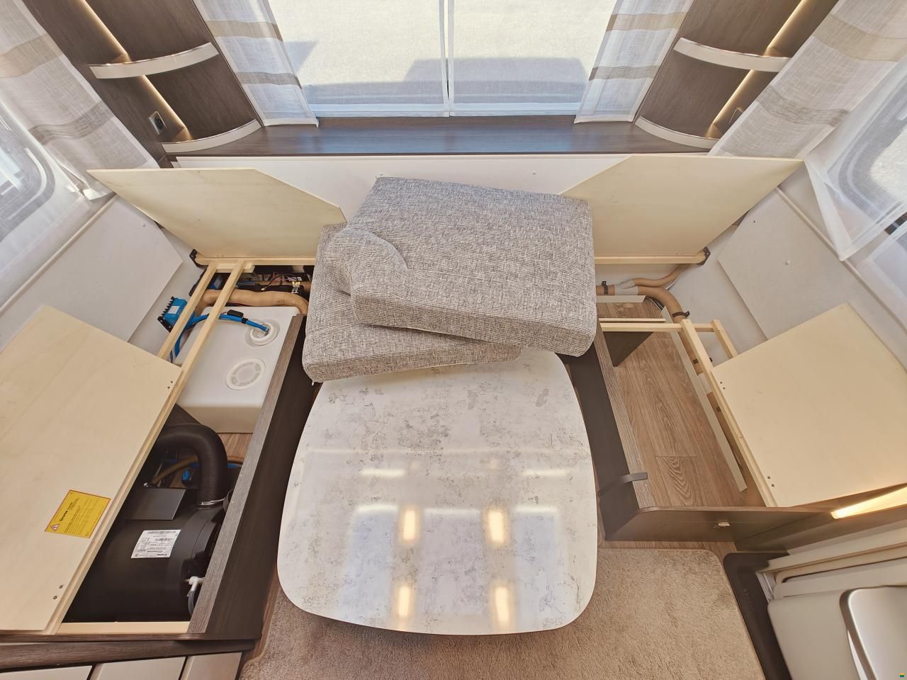 Fendt DIAMANT 560 SD - Klima - Solar - Markise