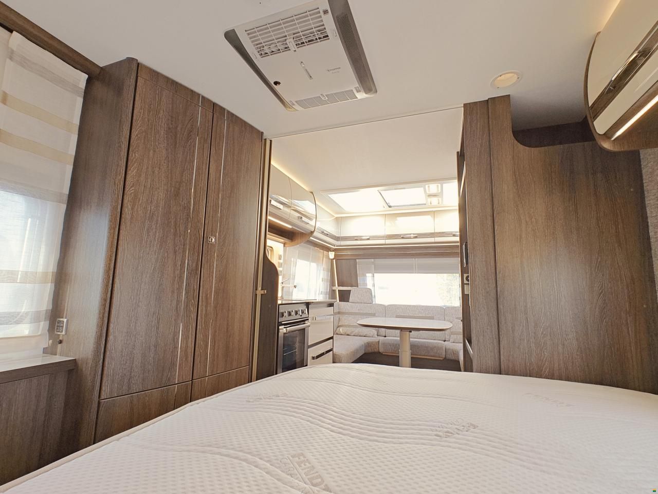 Fendt DIAMANT 560 SD - Klima - Solar - Markise