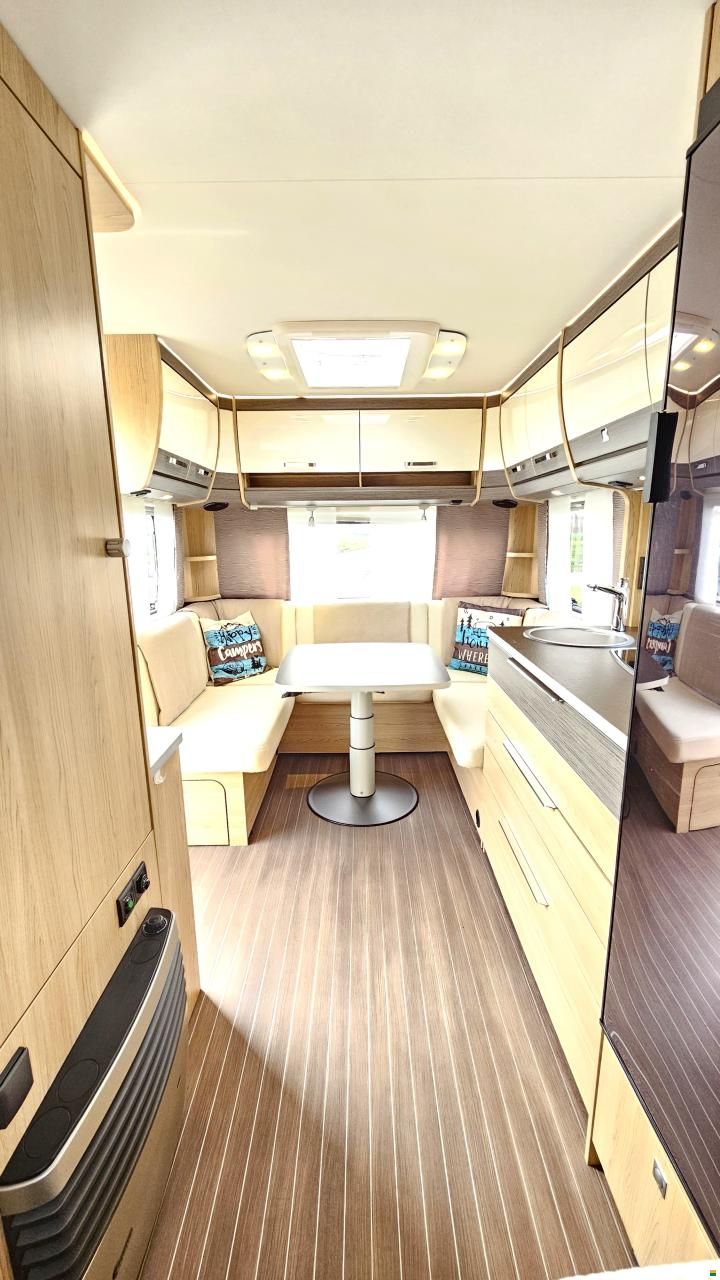 Bürstner Averso 490 TS