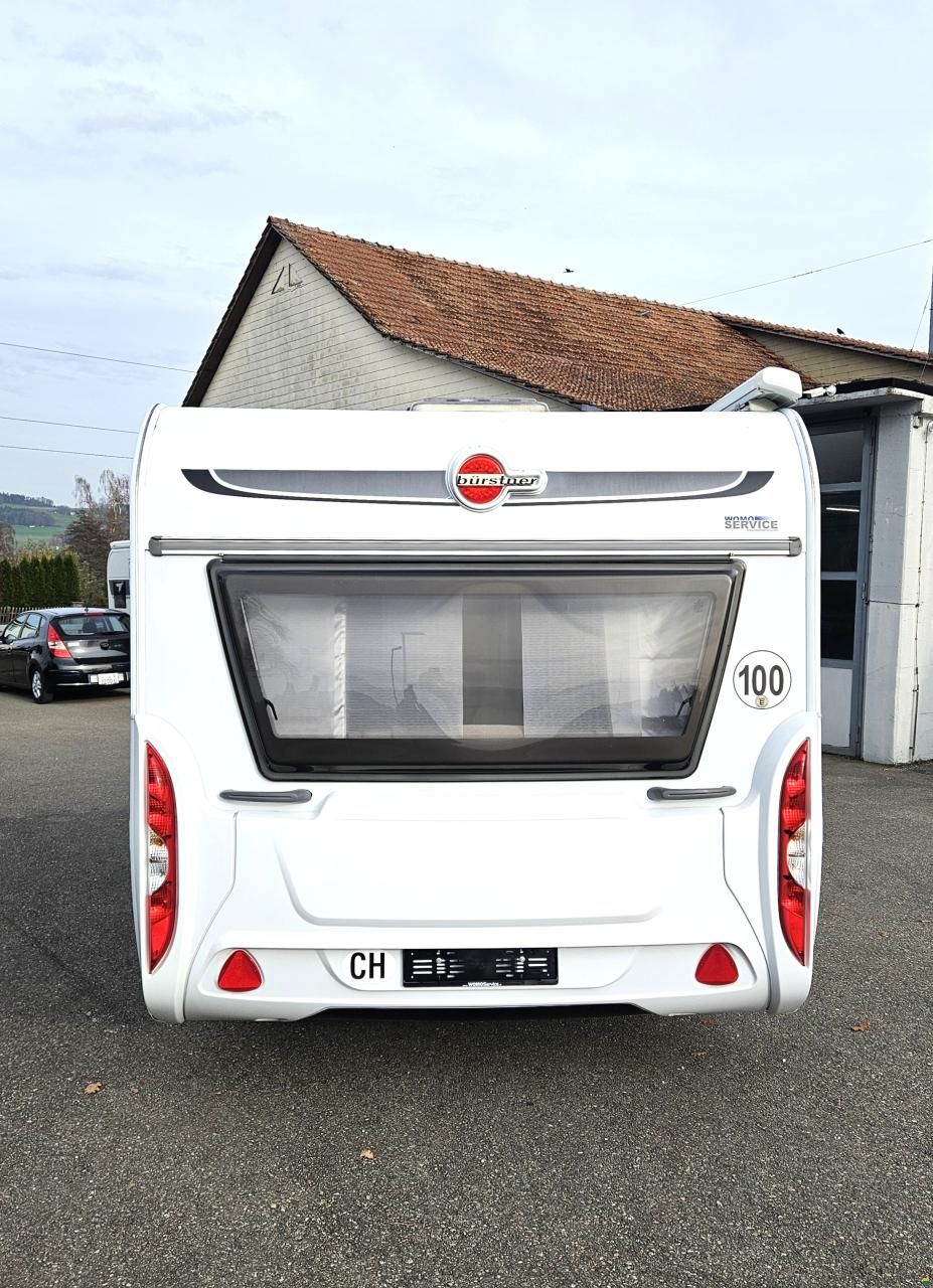 Bürstner Averso 490 TS