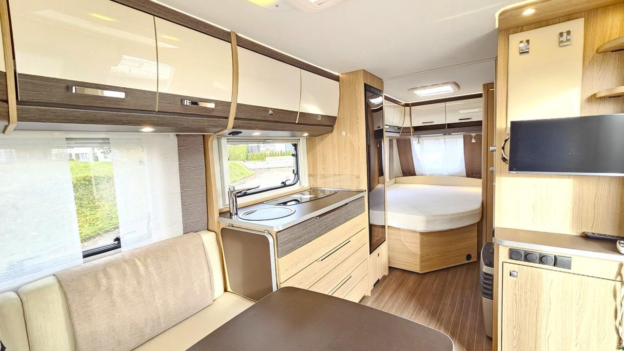 Bürstner Averso 490 TS