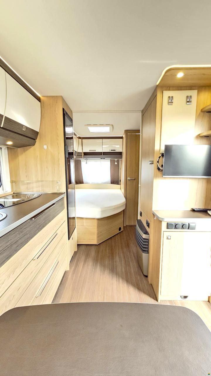 Bürstner Averso 490 TS