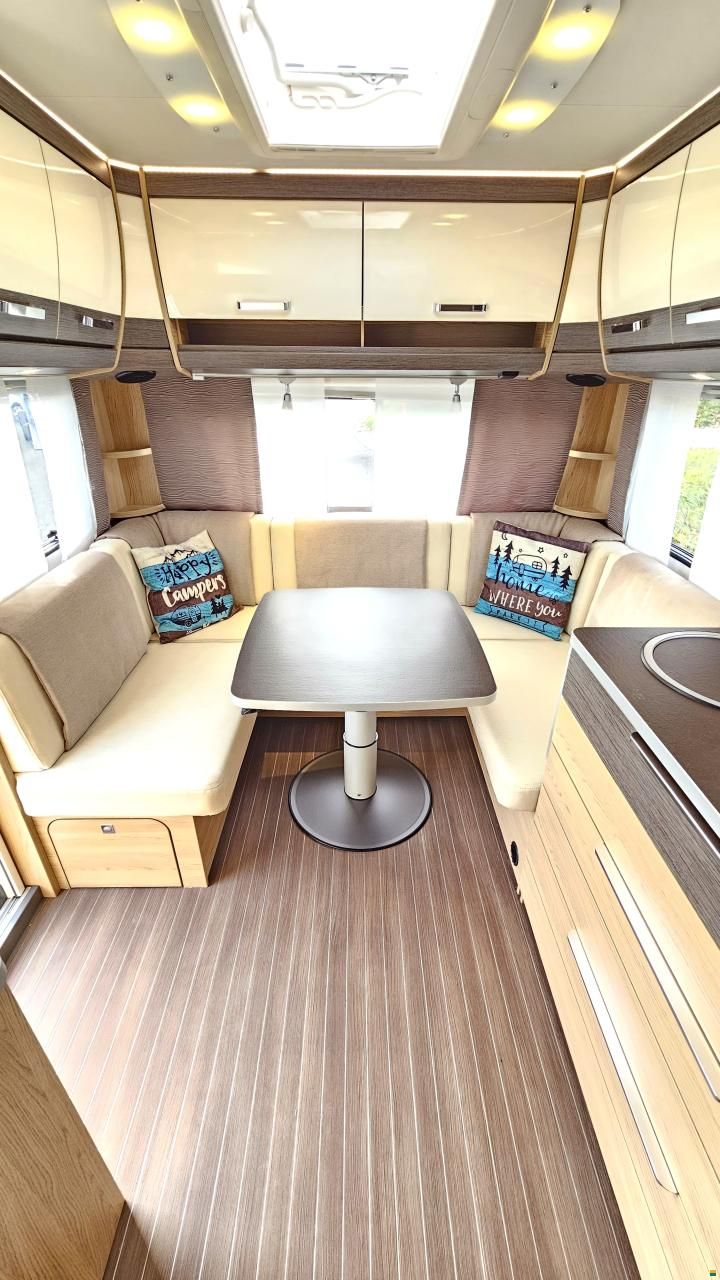 Bürstner Averso 490 TS