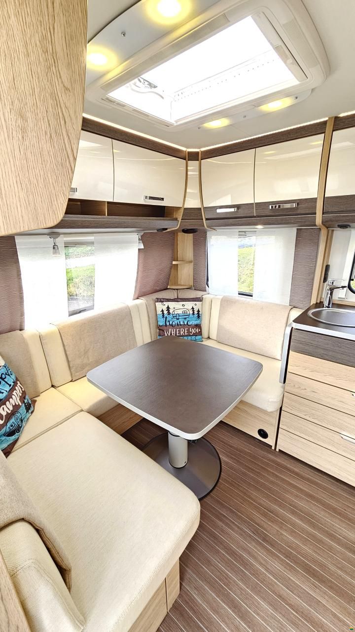 Bürstner Averso 490 TS