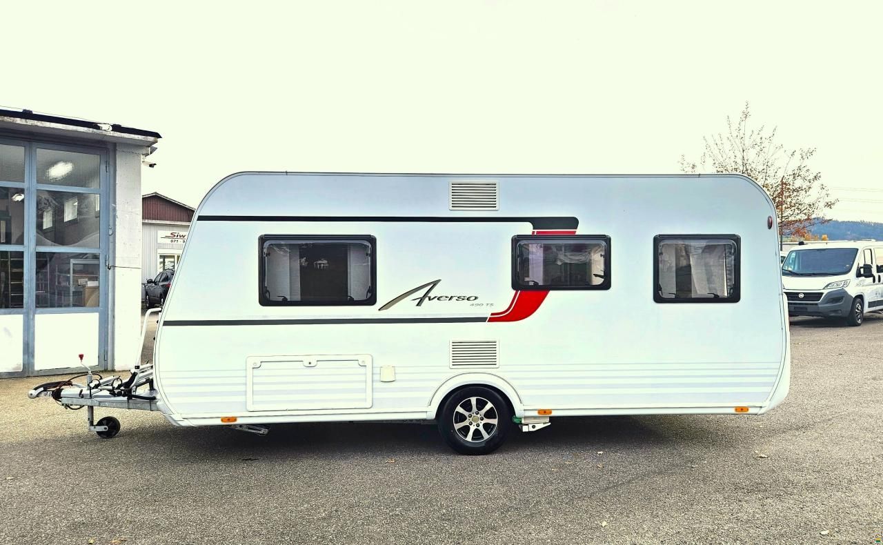 Bürstner Averso 490 TS