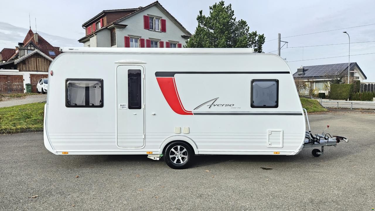 Bürstner Averso 490 TS