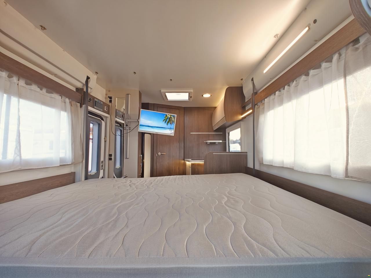 Benimar TESSORO 488 NORTHAUTOKAPP Automat