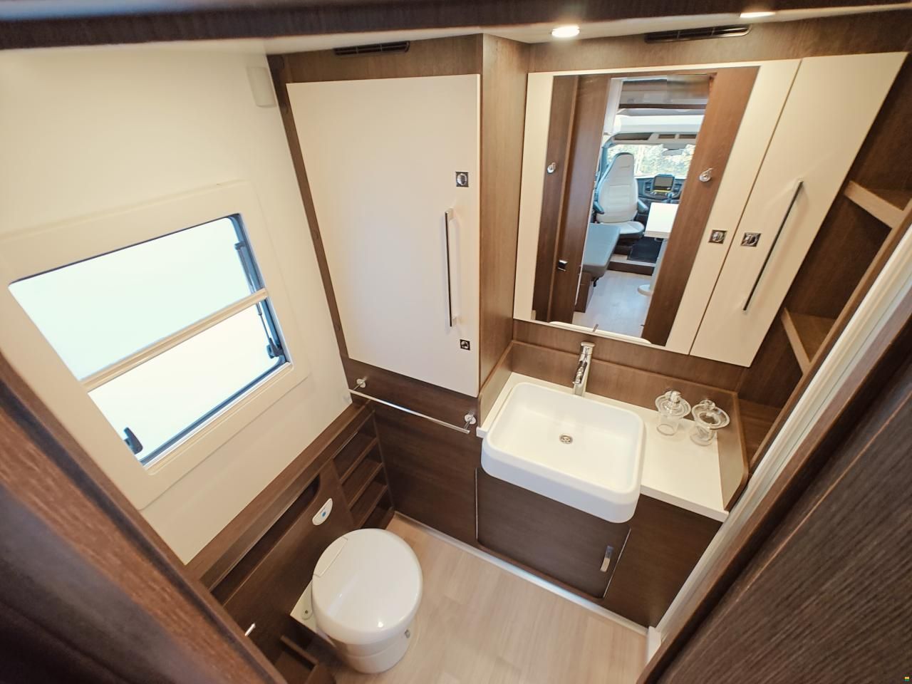 Benimar TESSORO 488 NORTHAUTOKAPP Automat