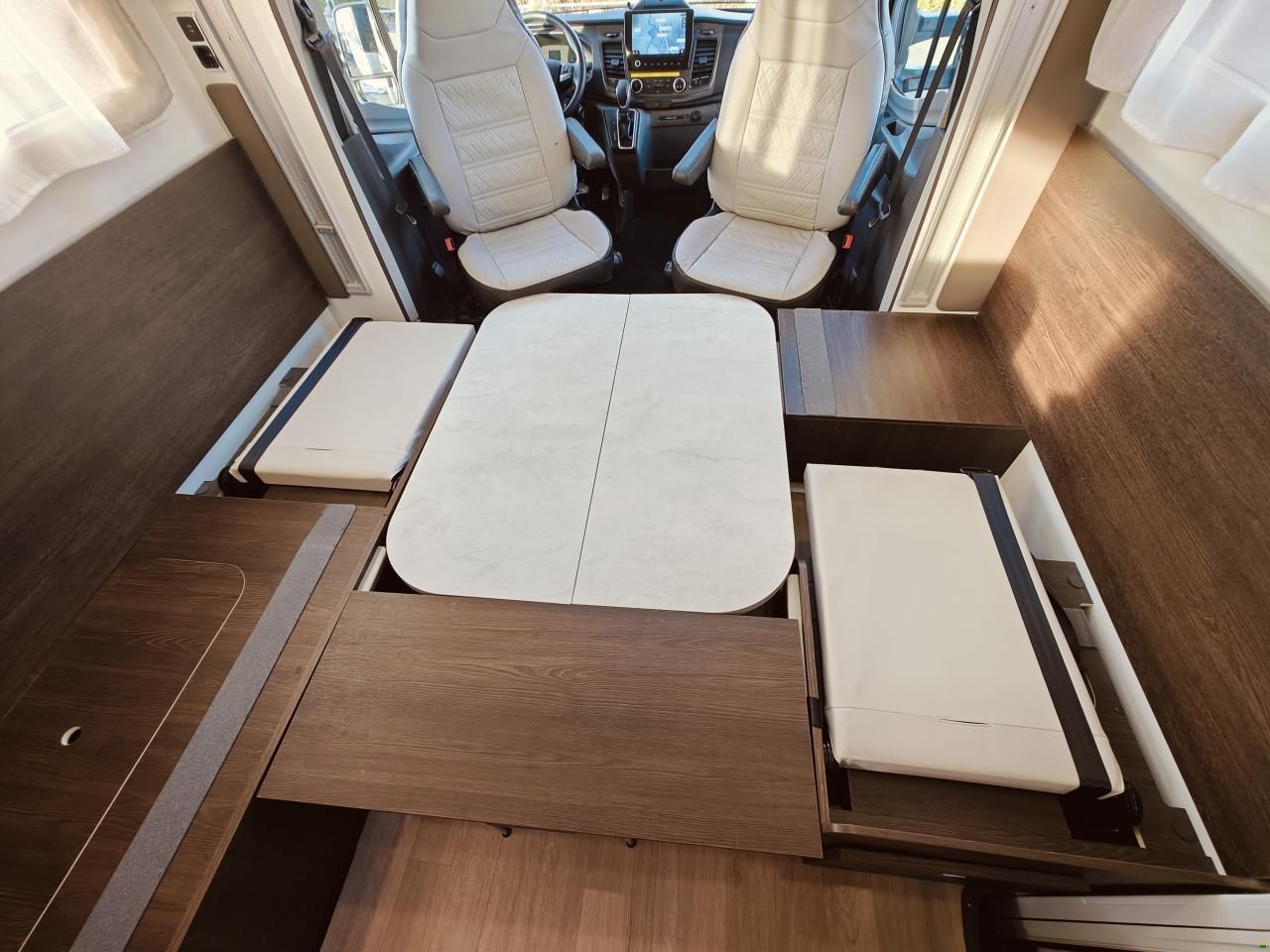 Benimar TESSORO 488 NORTHAUTOKAPP Automat