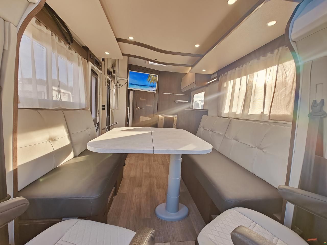 Benimar TESSORO 488 NORTHAUTOKAPP Automat