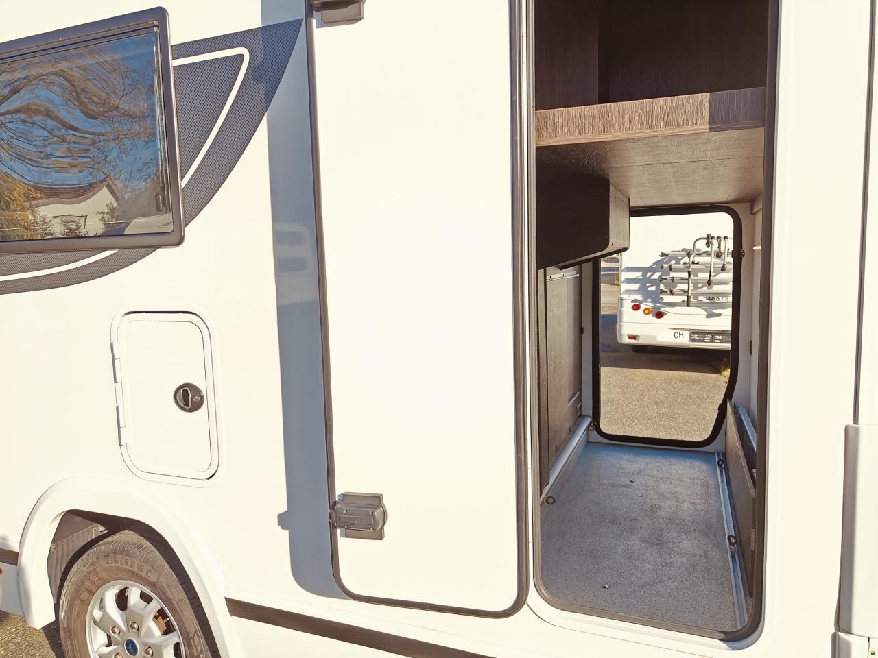 Benimar TESSORO 488 NORTHAUTOKAPP Automat