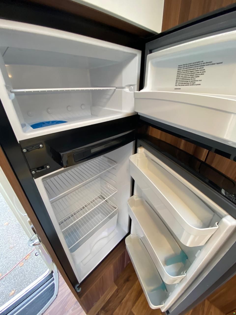 Roller Team Zefiro 235 TL, Fiat 2.3MJ 150PS Automat