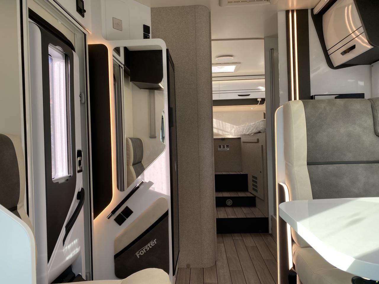 Forster-Reisemobile T 745 EB