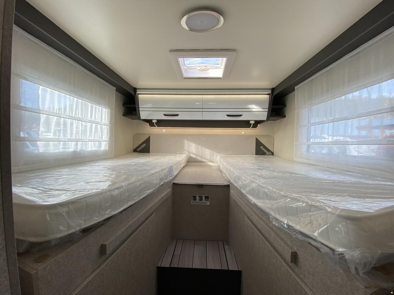 Forster-Reisemobile T 745 EB