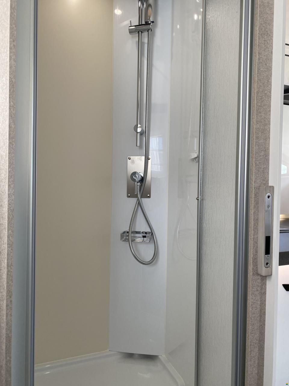 Forster-Reisemobile T 745 EB