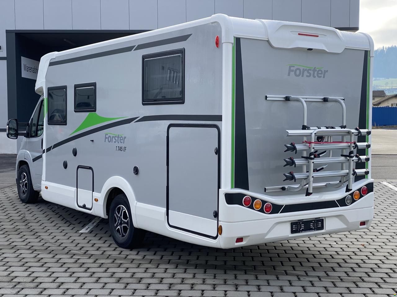 Forster-Reisemobile T 745 EB
