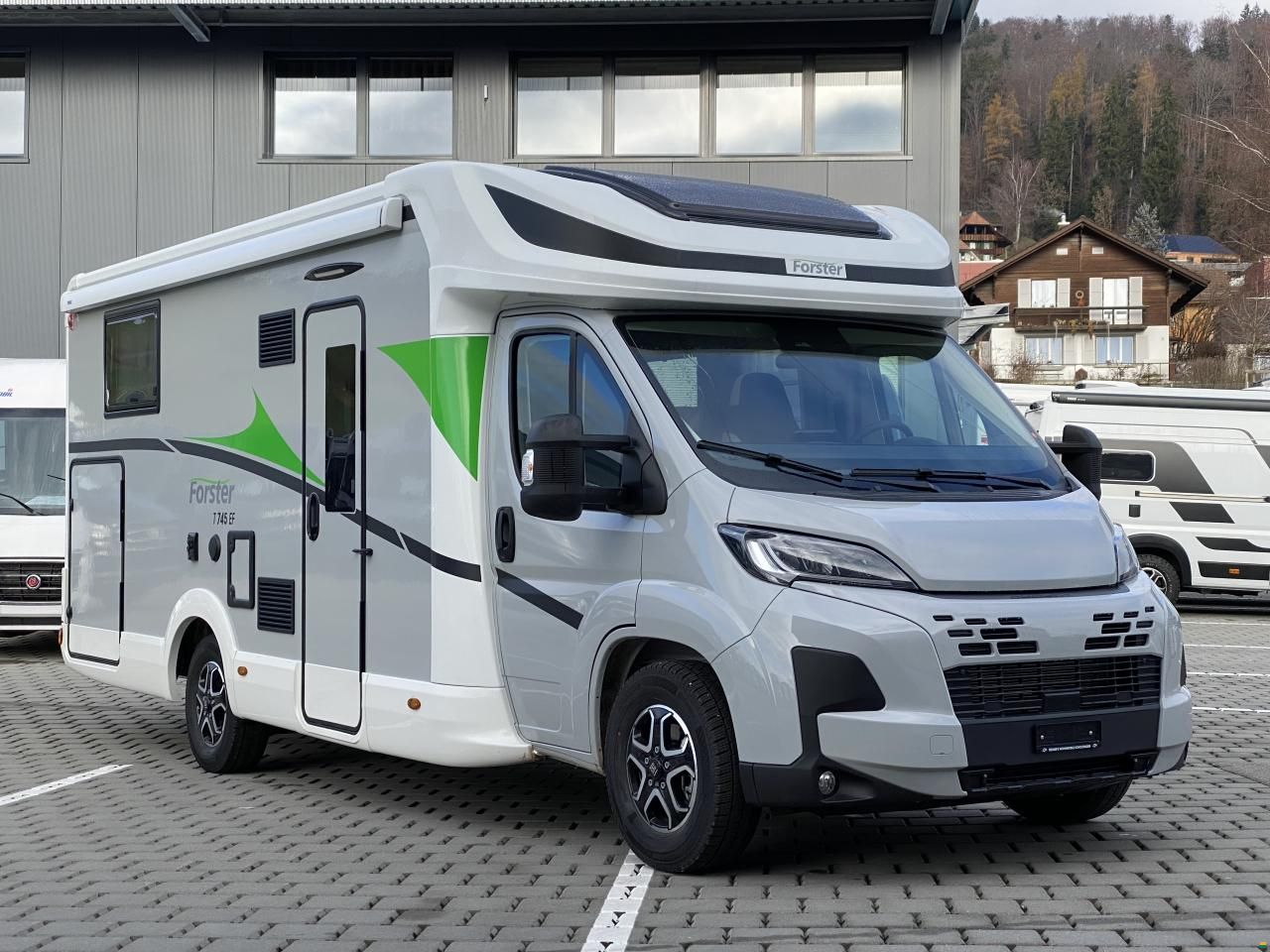 Forster-Reisemobile T 745 EB