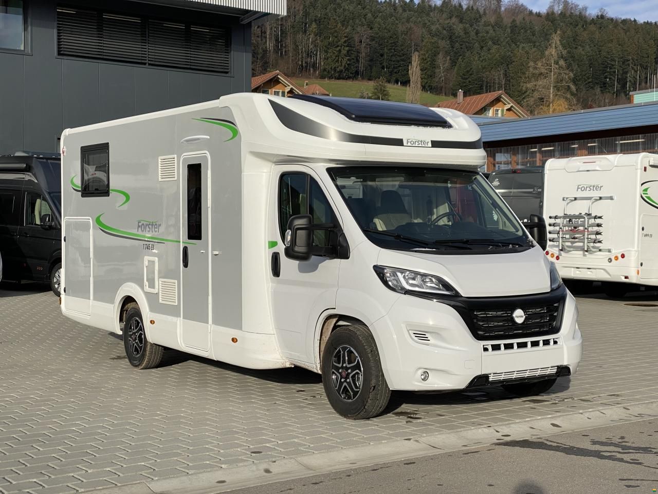 Forster-Reisemobile T 745 EB