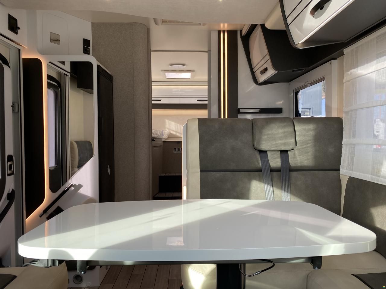 Forster-Reisemobile T 745 EB